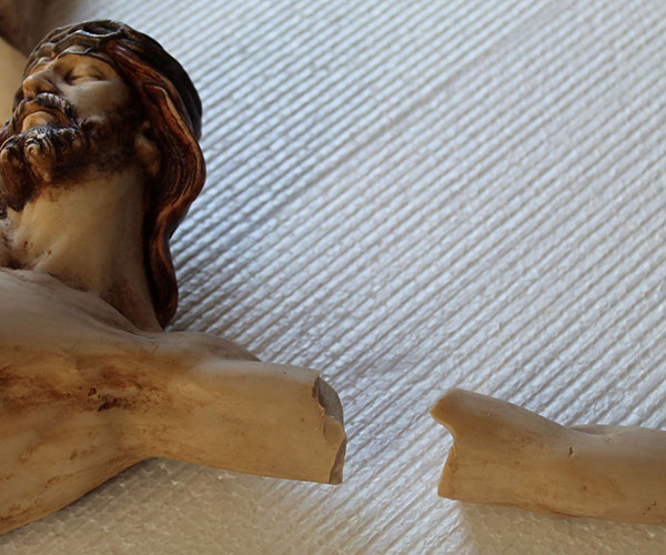 Restauracija i obnova kipova